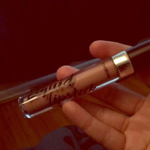 Liquid lipstick from Bebe